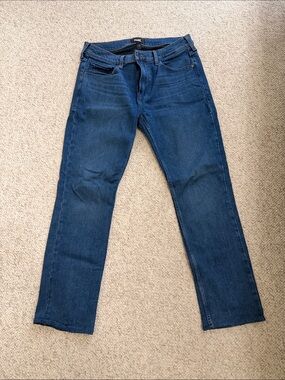 Paige Federal Slim Straight Jeans